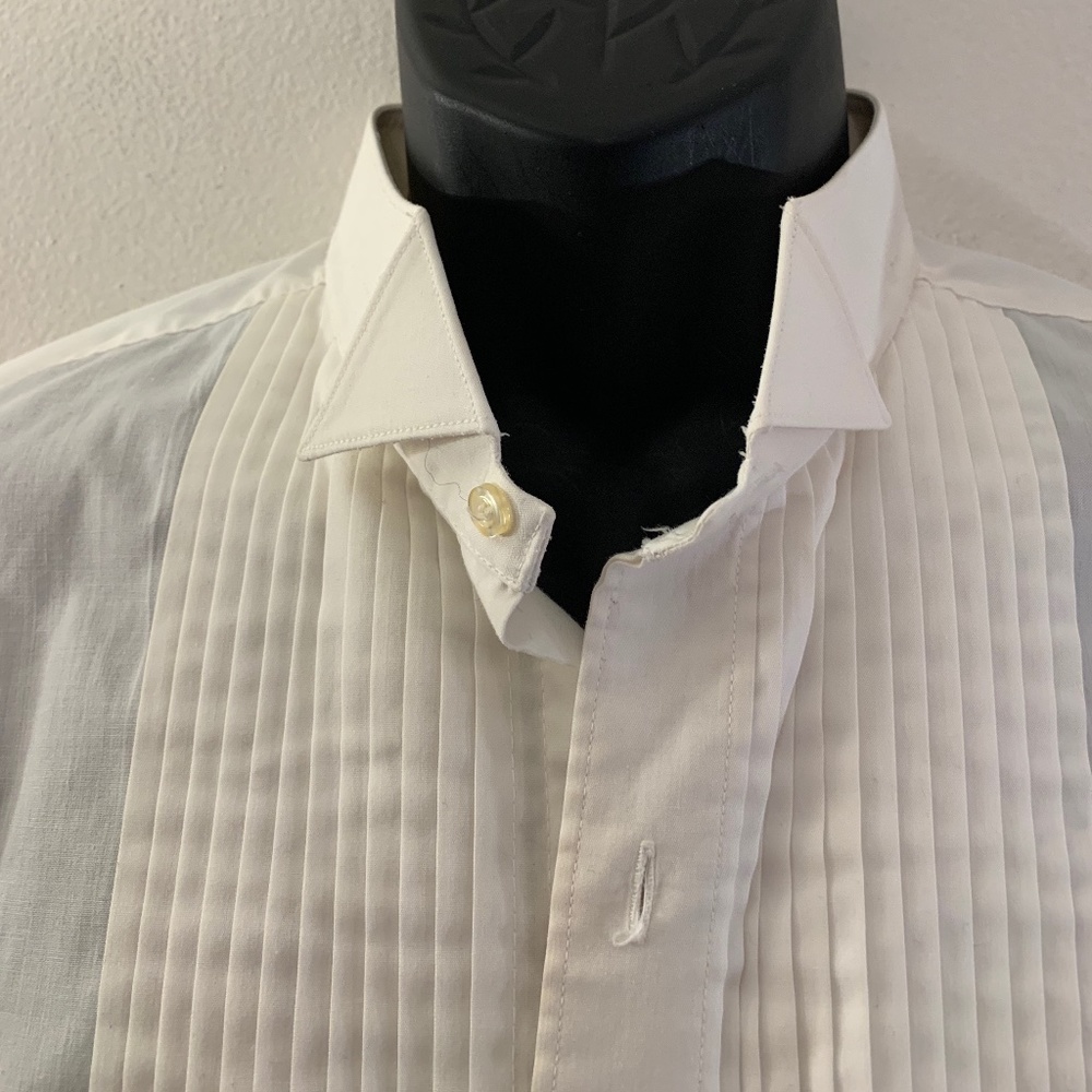 After Six Tux Shirt Non-Iron - Picture 3 of 4